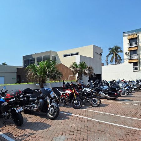 Hotel Costa Verde ベラクルス エクステリア 写真