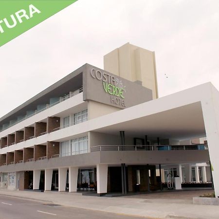 Hotel Costa Verde ベラクルス エクステリア 写真
