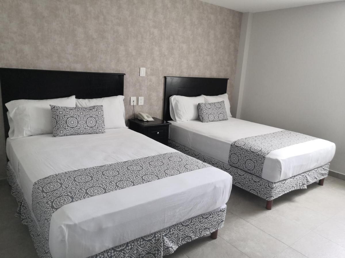 Hotel Costa Verde ベラクルス エクステリア 写真