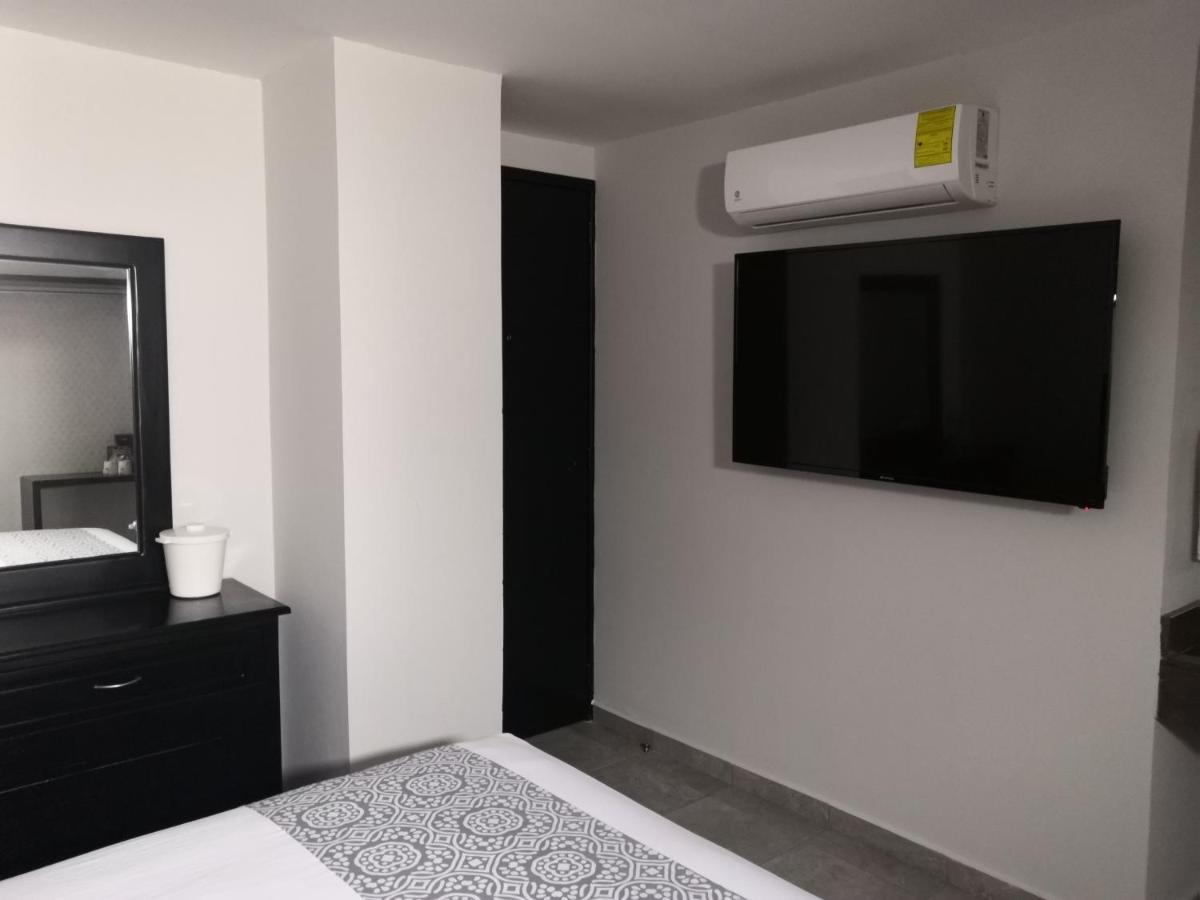 Hotel Costa Verde ベラクルス エクステリア 写真