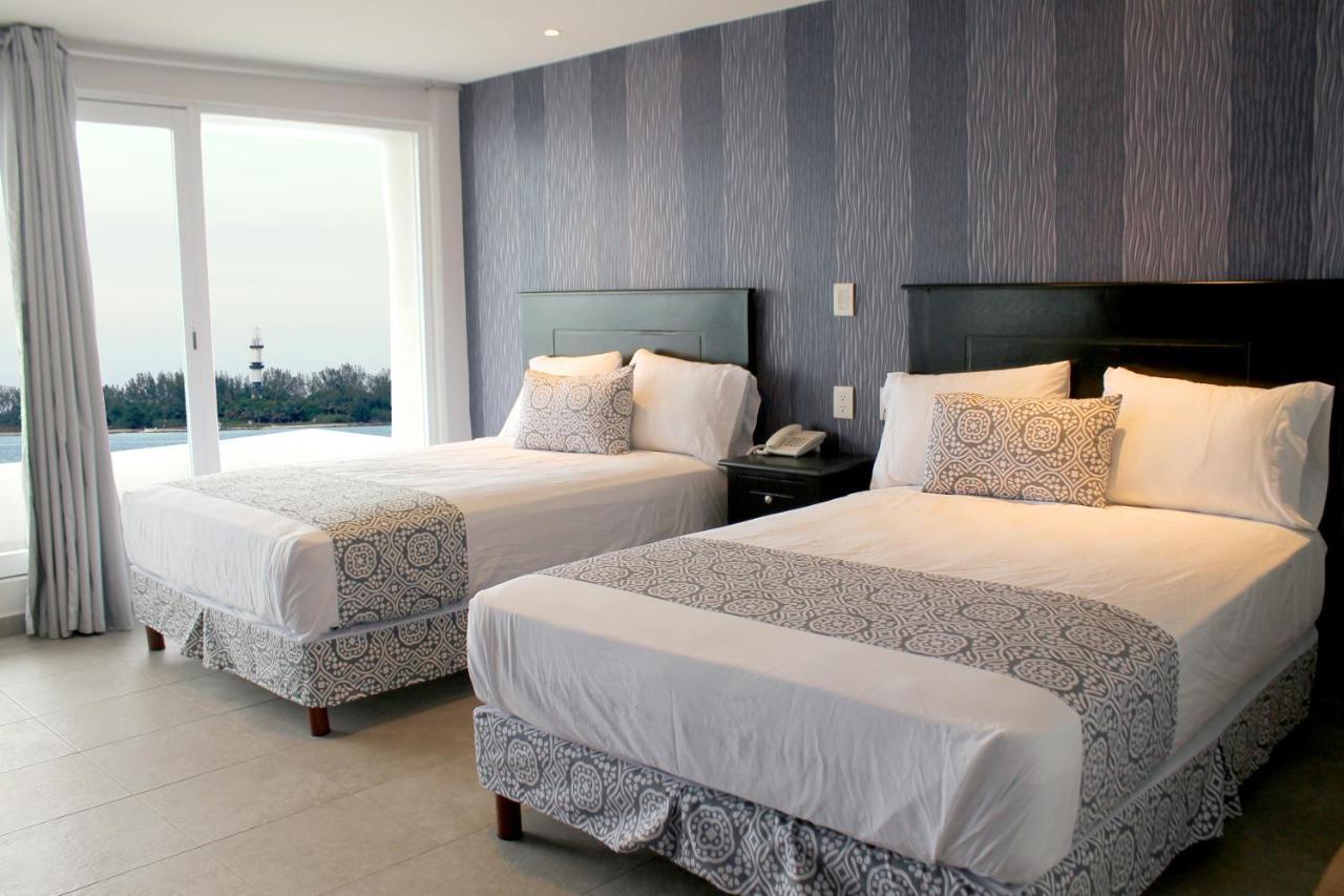 Hotel Costa Verde ベラクルス エクステリア 写真