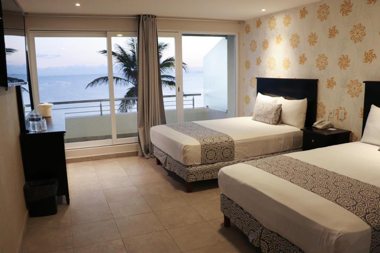 Hotel Costa Verde ベラクルス エクステリア 写真