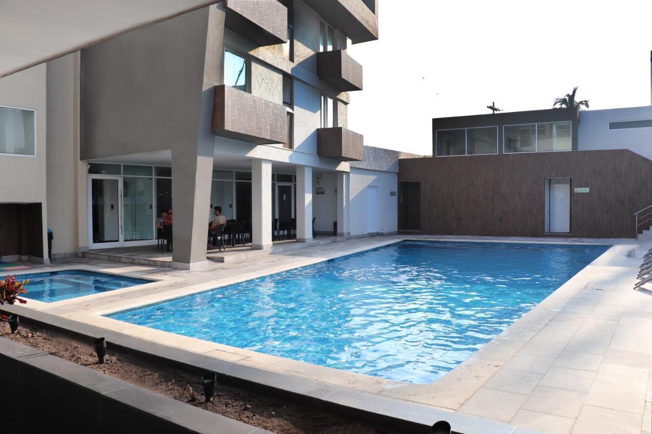 Hotel Costa Verde ベラクルス エクステリア 写真