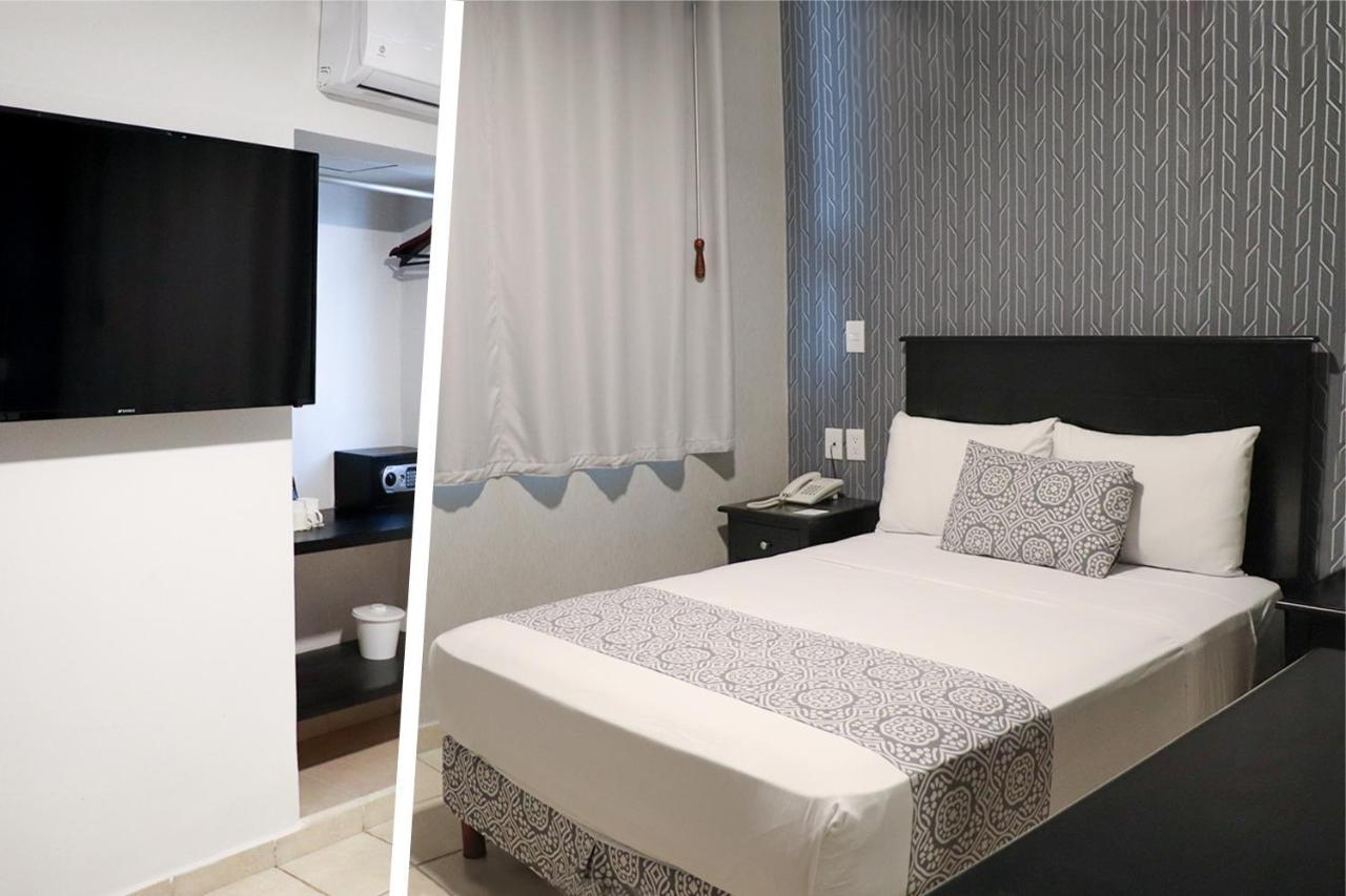 Hotel Costa Verde ベラクルス エクステリア 写真