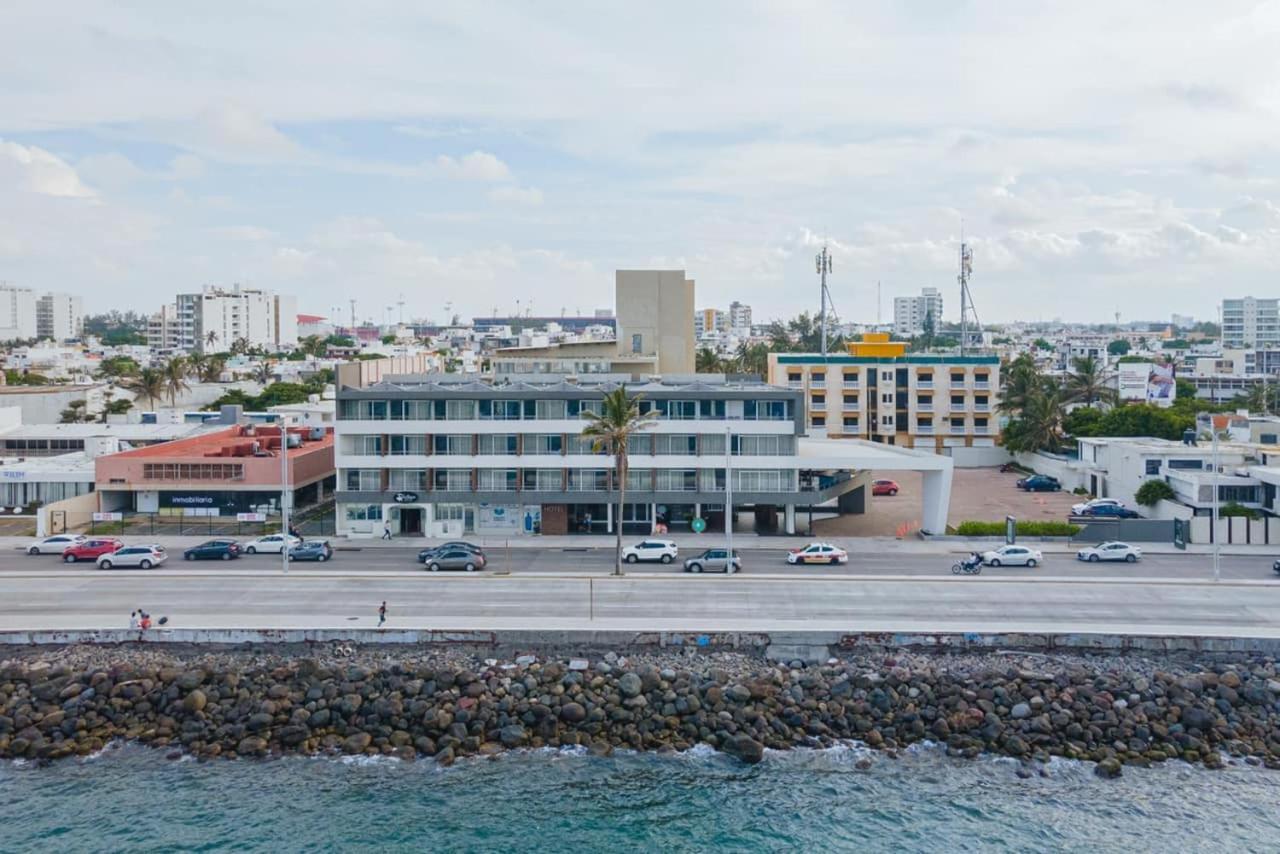 Hotel Costa Verde ベラクルス エクステリア 写真