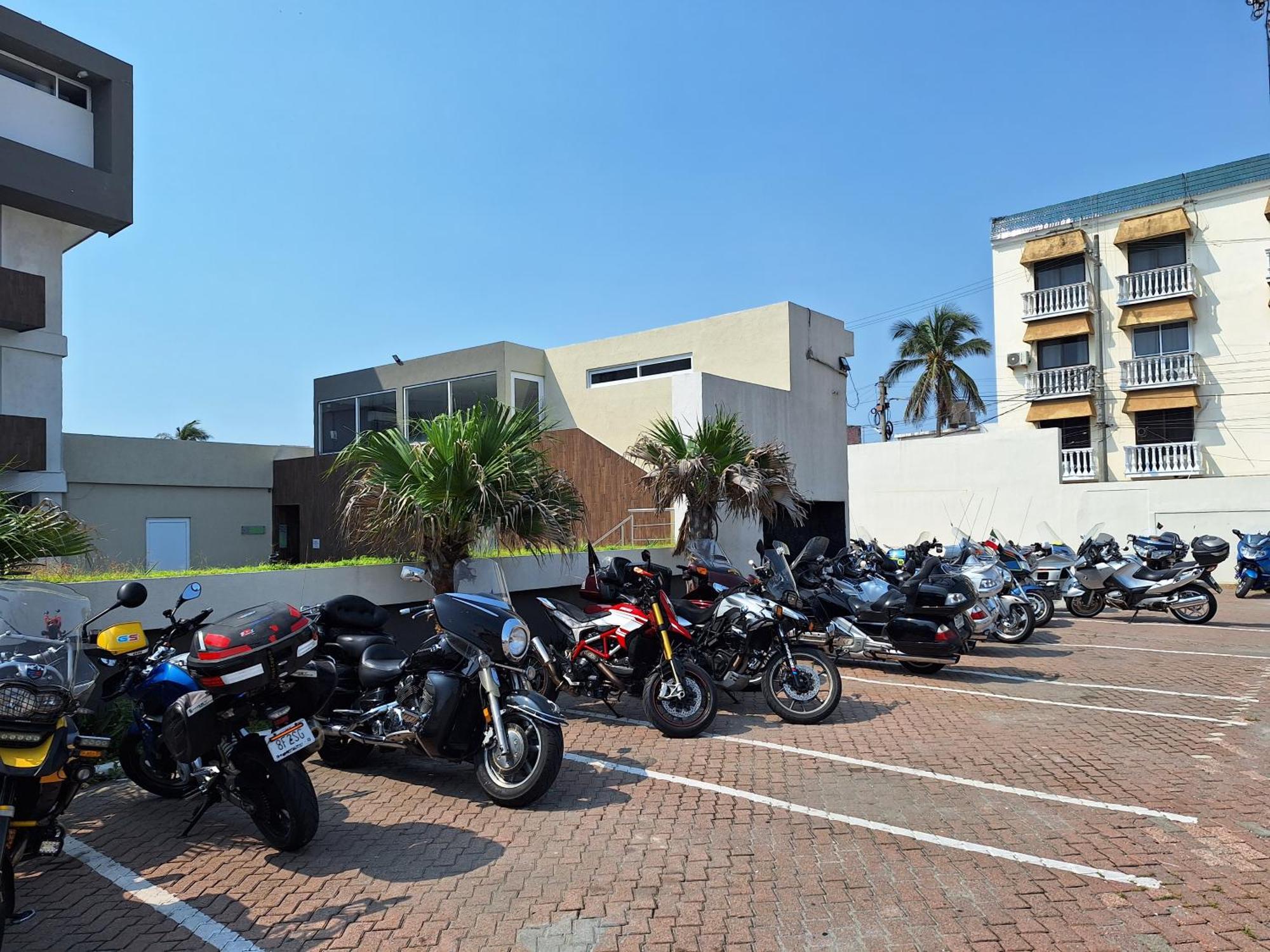 Hotel Costa Verde ベラクルス エクステリア 写真