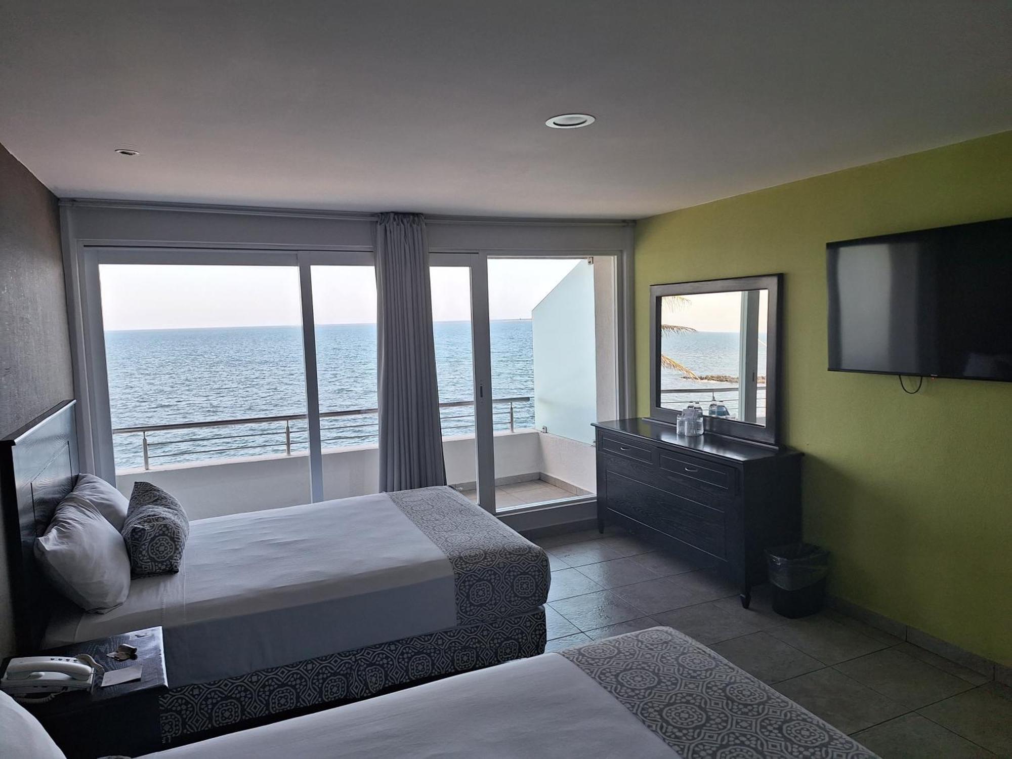 Hotel Costa Verde ベラクルス エクステリア 写真