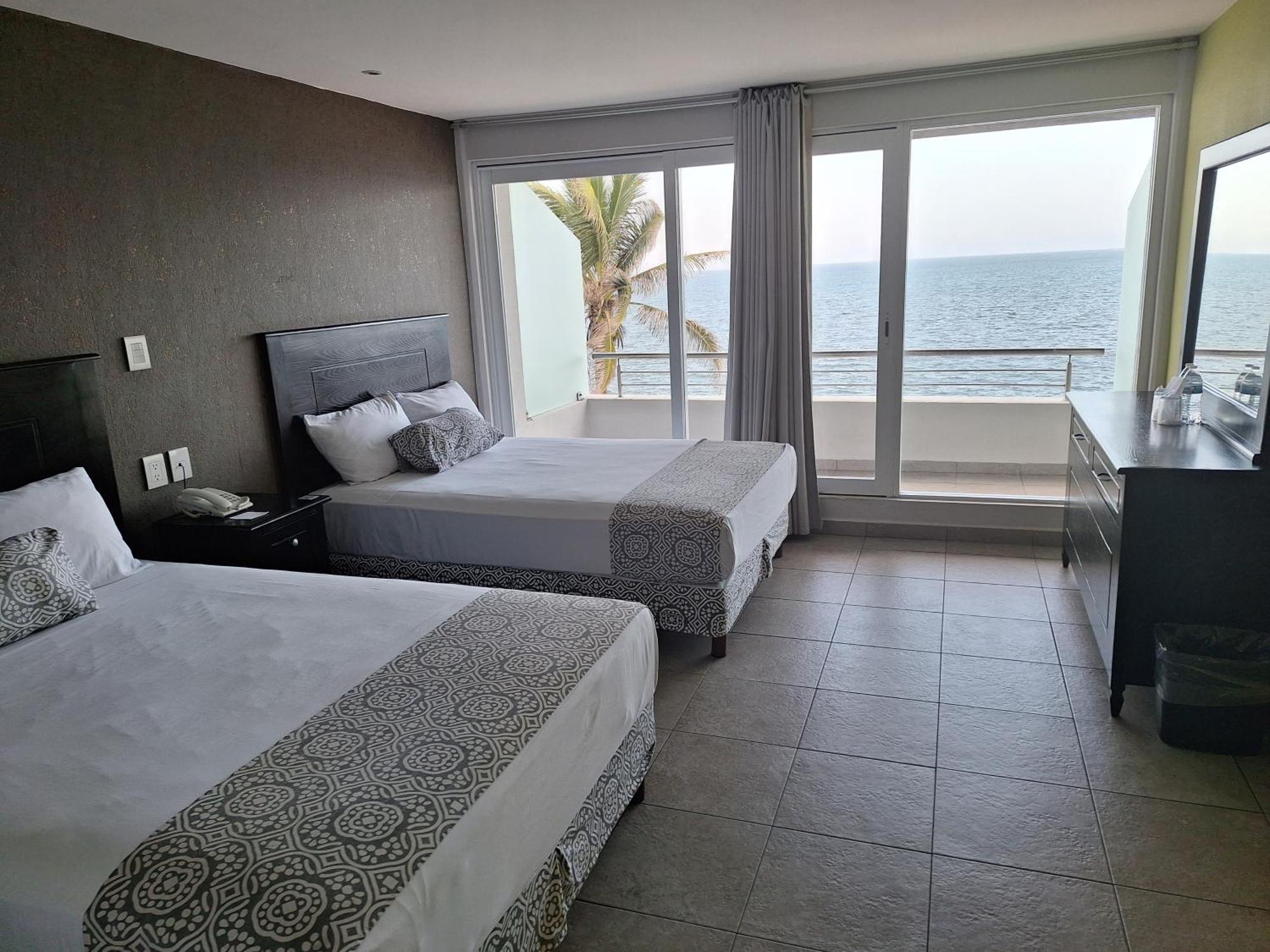 Hotel Costa Verde ベラクルス エクステリア 写真