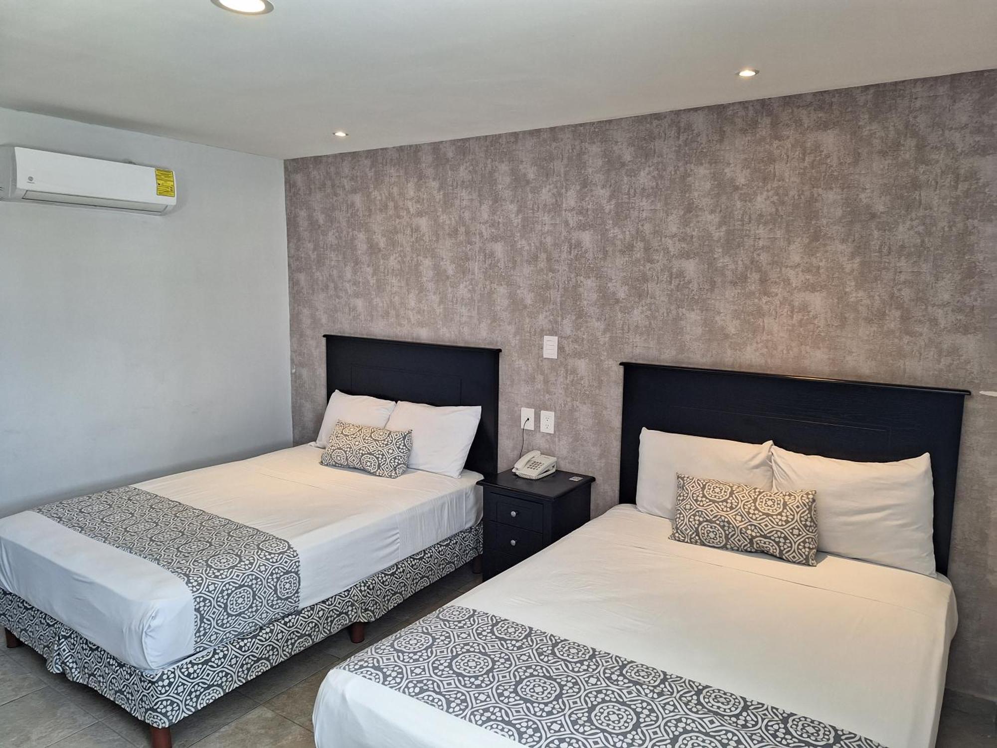 Hotel Costa Verde ベラクルス エクステリア 写真