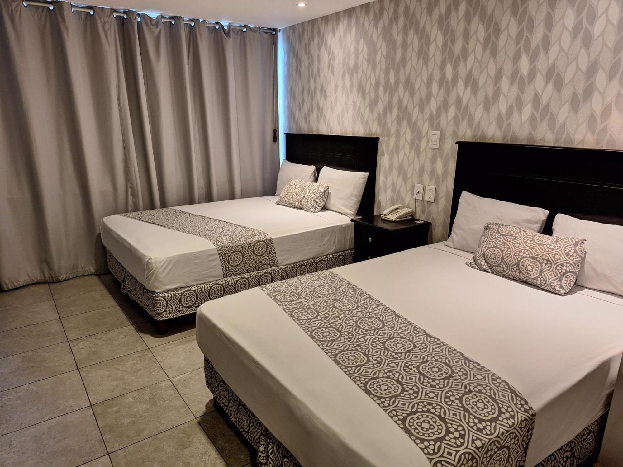 Hotel Costa Verde ベラクルス エクステリア 写真
