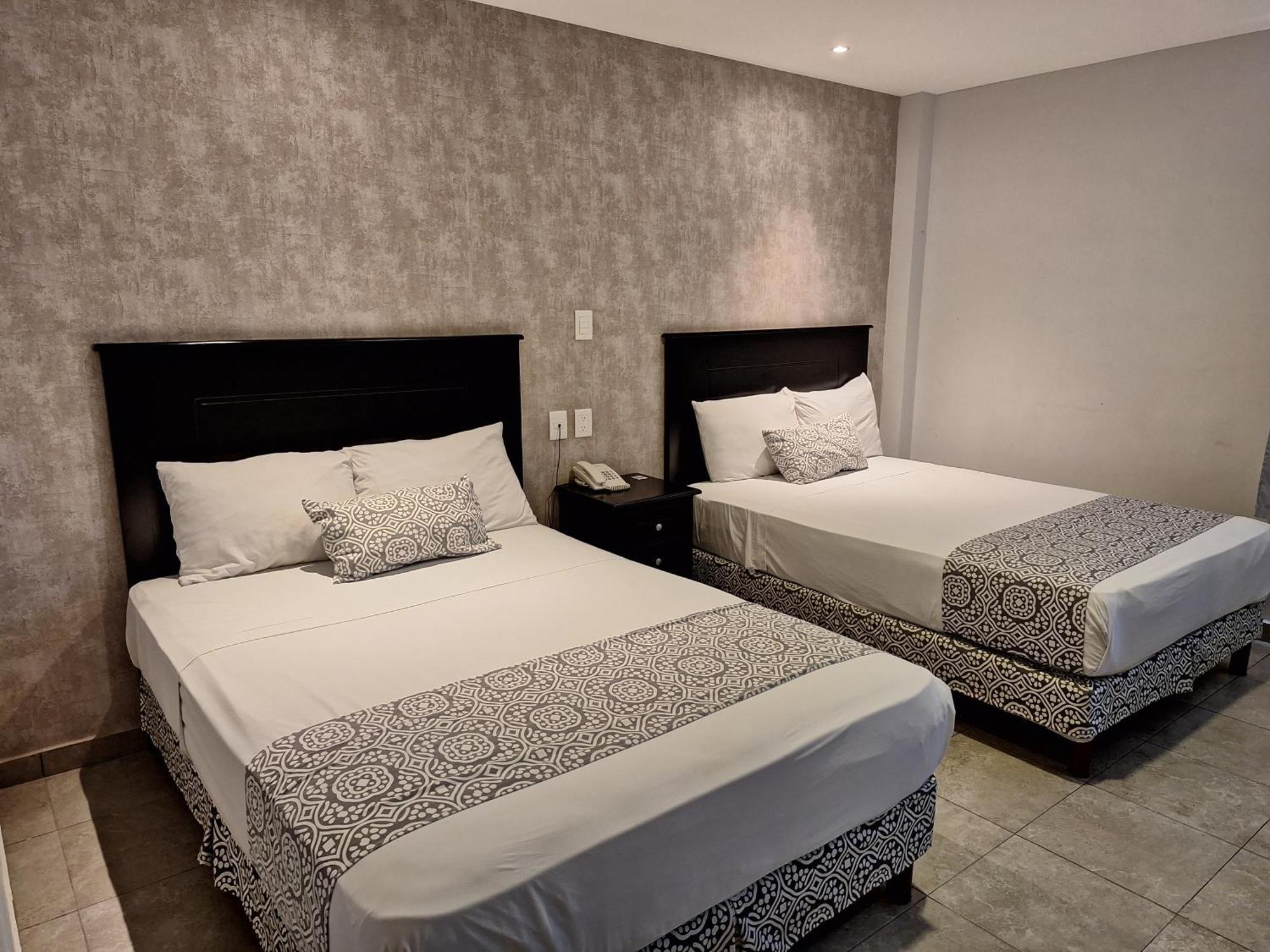 Hotel Costa Verde ベラクルス エクステリア 写真