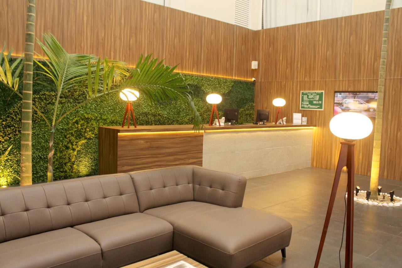 Hotel Costa Verde ベラクルス エクステリア 写真