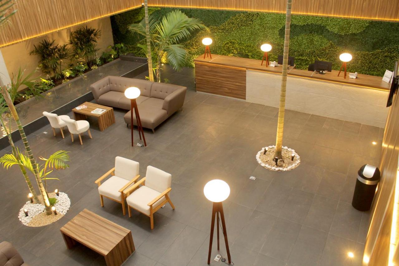 Hotel Costa Verde ベラクルス エクステリア 写真