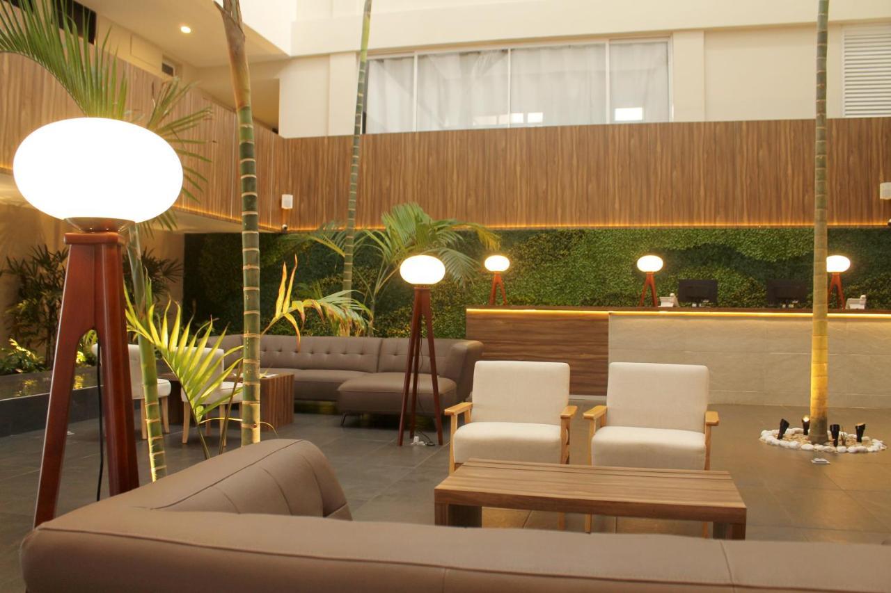 Hotel Costa Verde ベラクルス エクステリア 写真