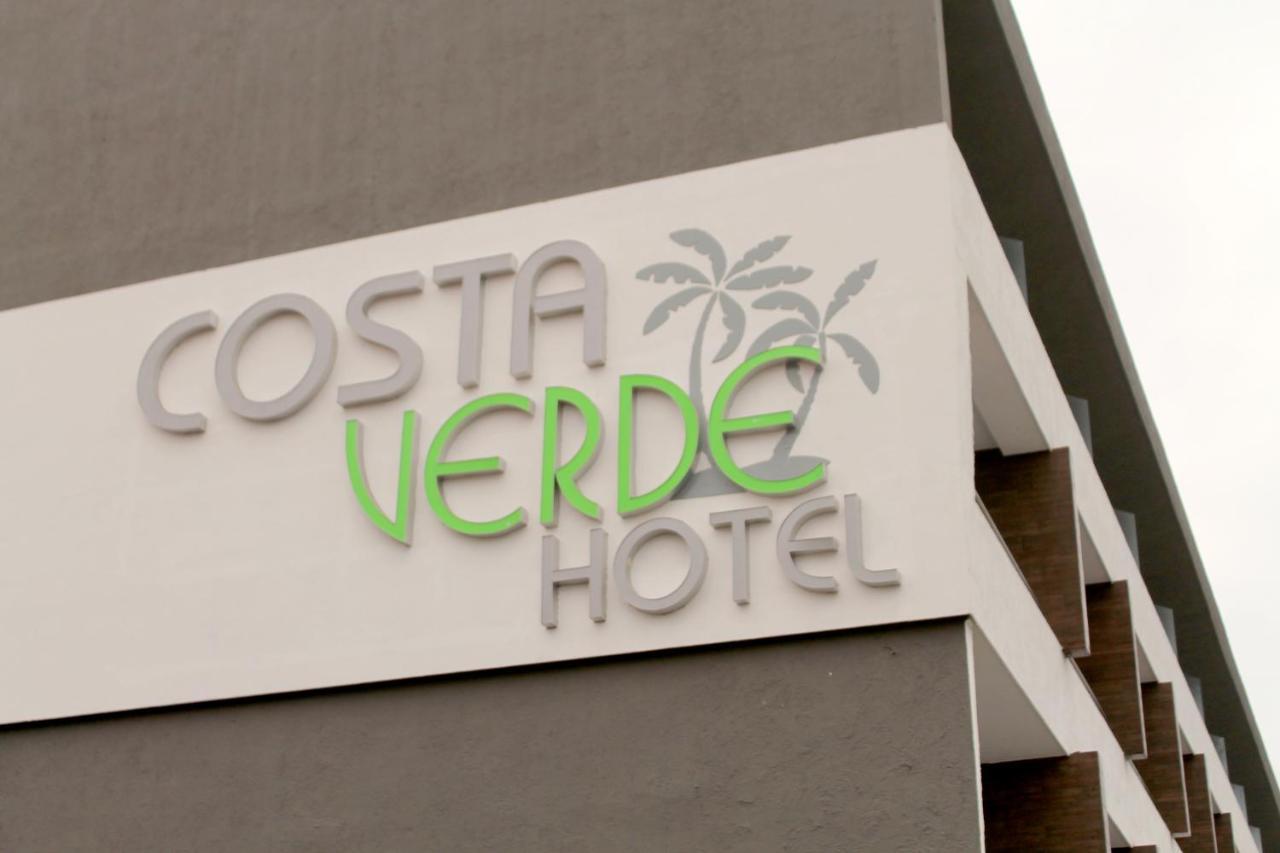 Hotel Costa Verde ベラクルス エクステリア 写真