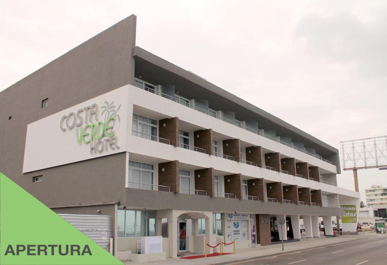 Hotel Costa Verde ベラクルス エクステリア 写真